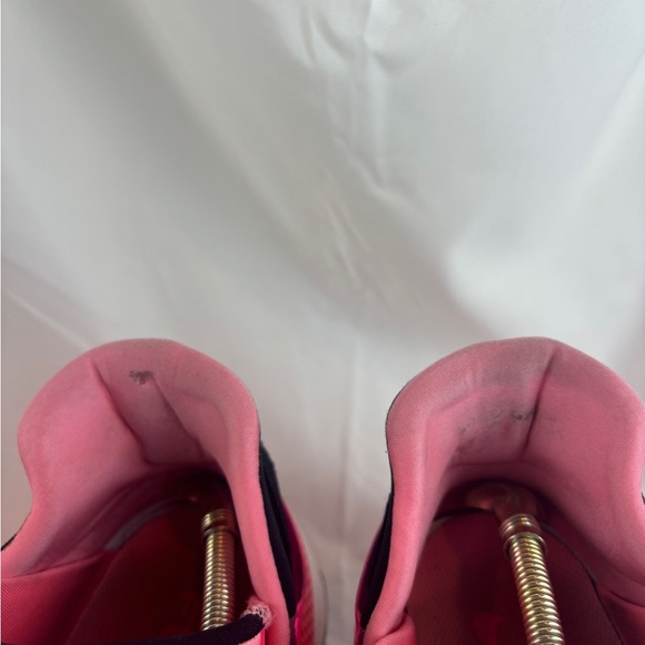 Nike Go Flyease Mens Hyper Pink Gaze Black Shoes DZ4860 Mens Size 10 - Picture 7 of 8